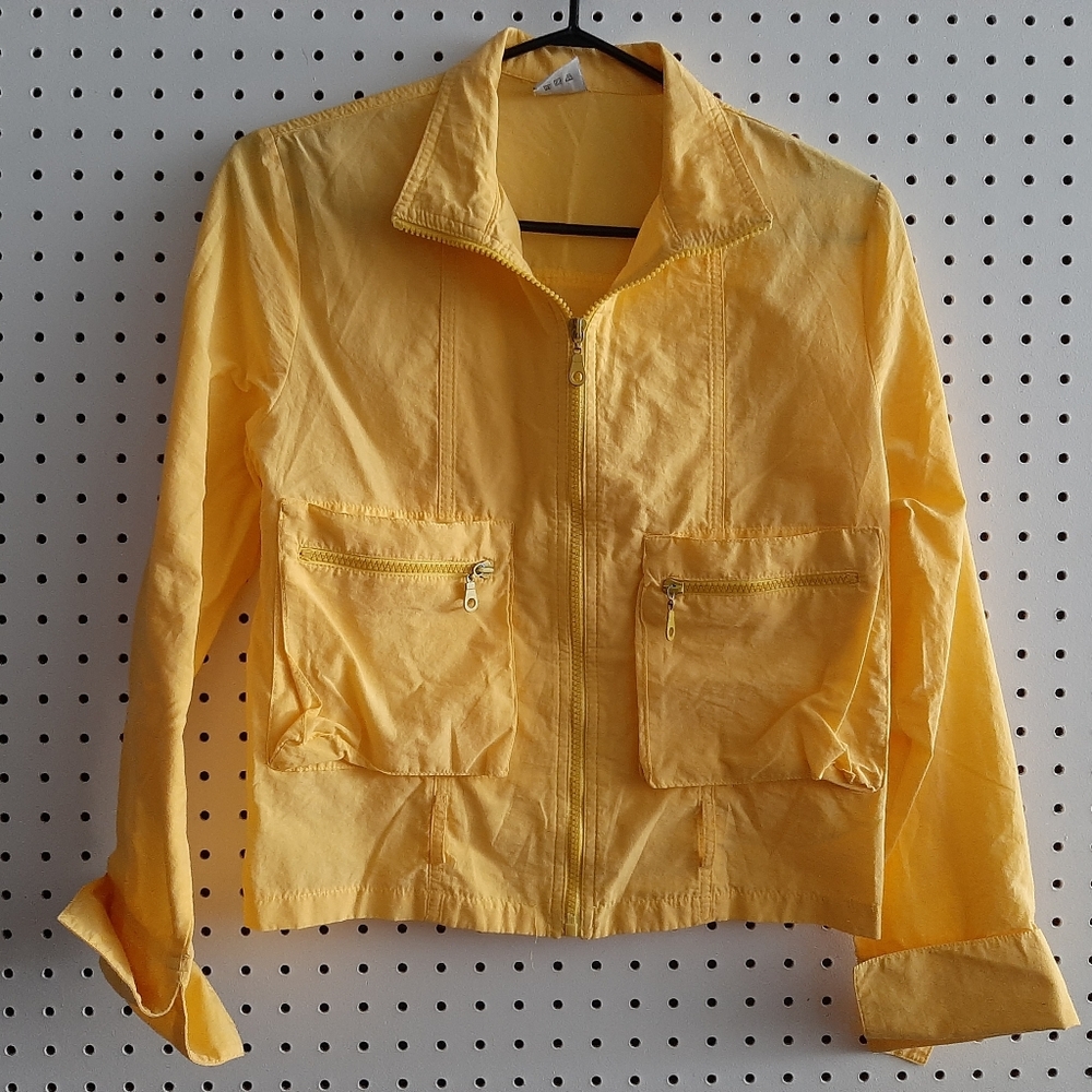 * P and T Lightweight Jacket